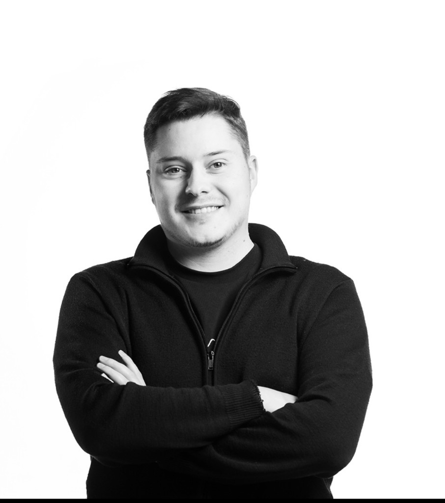 Portrait de Camille, fondateur de Bebrand et VTC-Shop.fr